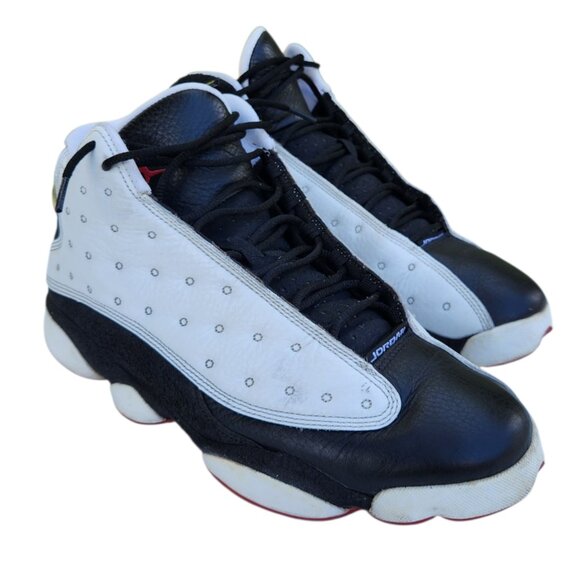 Vintage 1997 Air Jordan 13 Retro OG He Got Game 136002-132 Men's Size 11 RARE - Picture 1 of 11